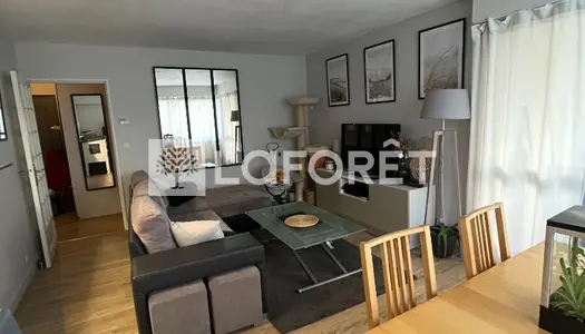 Appartement 3 pièces 67 m² 