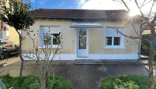 Maison 2 pièces 49 m² 