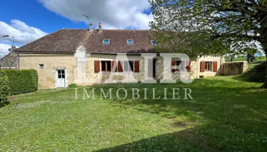 Maison 4 pièces 144 m²