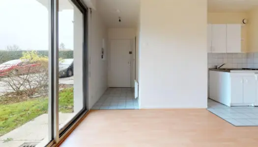 Studio 1 pièce 23 m² 