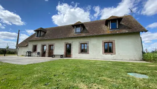 Maison 4 pièce(s) 118 m2 