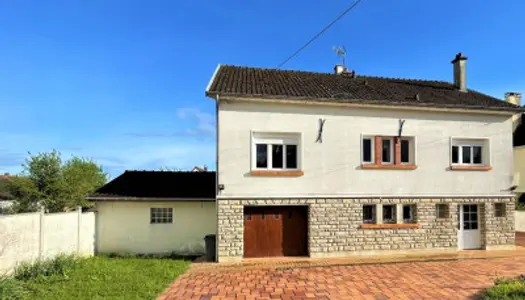 Maison 5 pièces 165 m² 