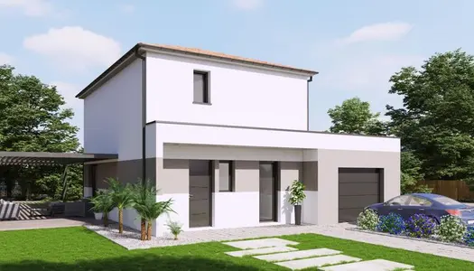 Maison 4 pièces 90 m² 