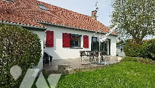 Maison 6 pièces 148 m² 