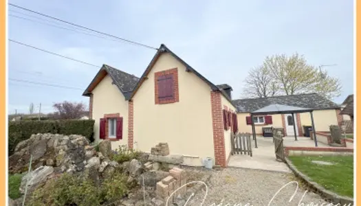 Maison 5 pièces 110 m²