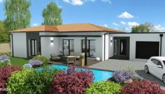 Maison 4 pièces 100 m²