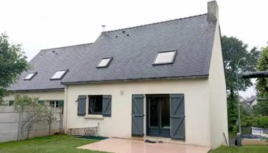 Maison 5 pièces 100 m² 