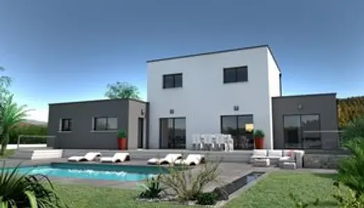 Maison 5 pièces 138 m² 