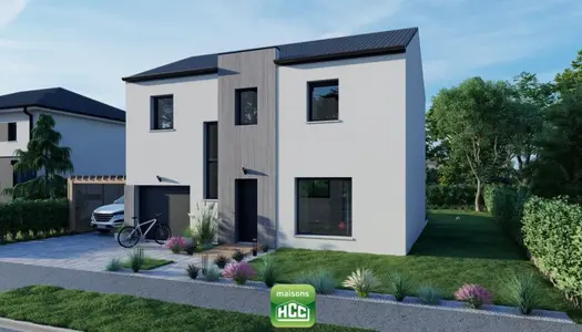 Maison 5 pièces 107 m² 