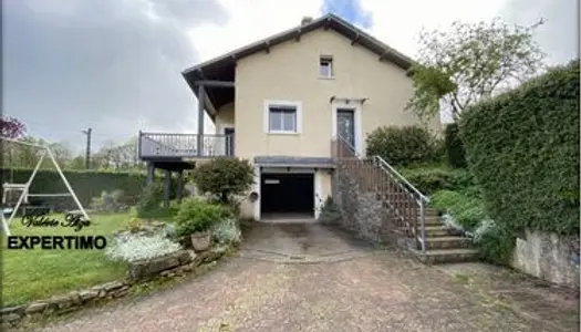 Maison 7 pièces 148 m² 