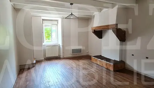 Maison 4 pièces 64 m² 