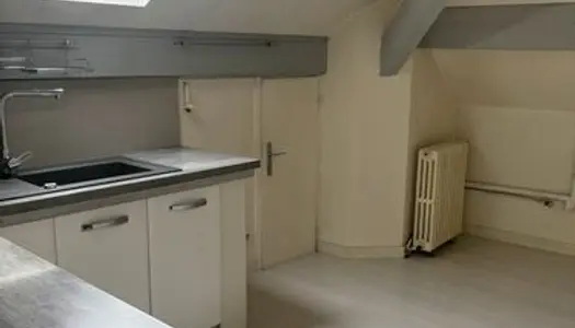 À louer appartement T3 COGNIN 