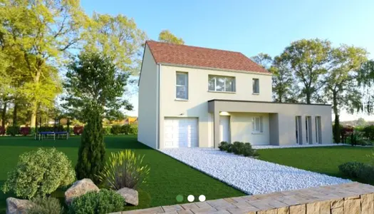 Terrain 225 m² 