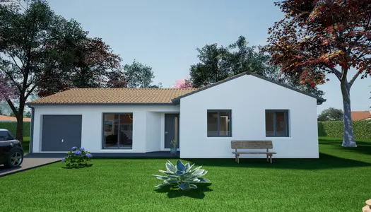 Vente Maison neuve 91 m² à Verines 265 000 €