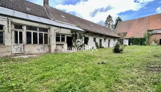 Ferme 5 pièces 251 m²