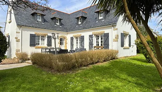 REMUNGOL - Jolie propriete a vendre avec 4 chambres avec un jardin de 1560 m2
