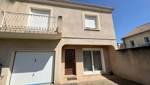 Maison 5 pièces 82 m² 