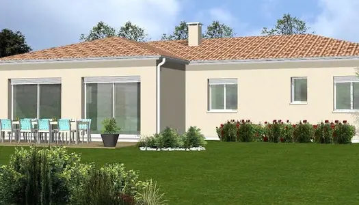 Maison 5 pièces 110 m²