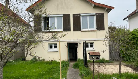 Maison 3 pièces 55 m²