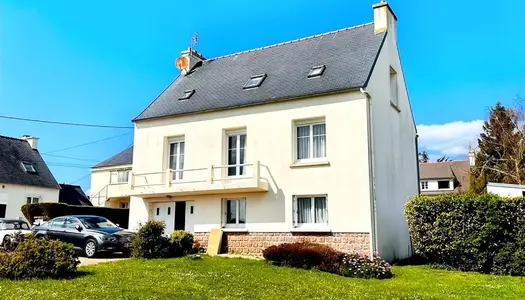 Dpt Finistère (29), à vendre CROZON maison P6