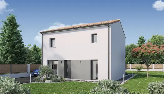 Maison 5 pièces 111 m² 