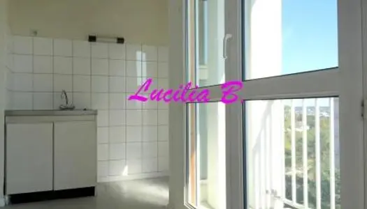 Studio 1 pièce 21 m² 