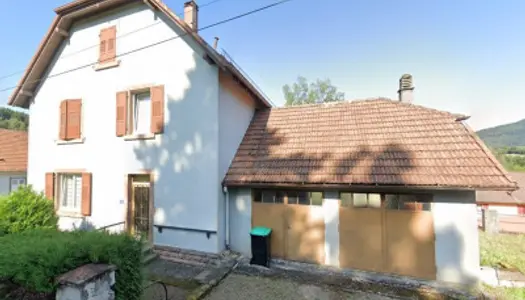 Maison 5 pièces 110 m² 