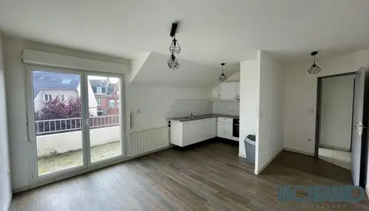 Appartement 3 pièces 41 m² 