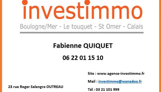 Vente Commerce divers 110 m² à Oye-Plage 29 800 €