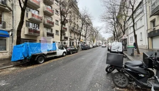 Droit au bail 2 pièces 40 m²