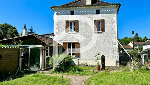 Maison 4 pièces 91 m² 