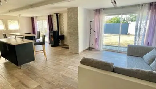 Maison 4 pièces 114 m²