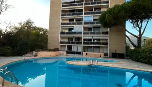 T3 Rez-de-jardin Toulon La Serinette 