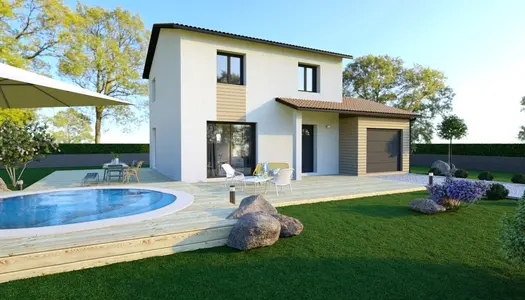 Vente Maison neuve 94 m² à Beynost 355 900 €