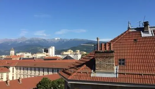 Appartement Location Grenoble   350€