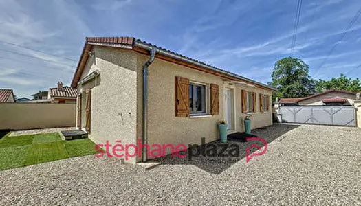 Maison 4 pièces 90 m² 