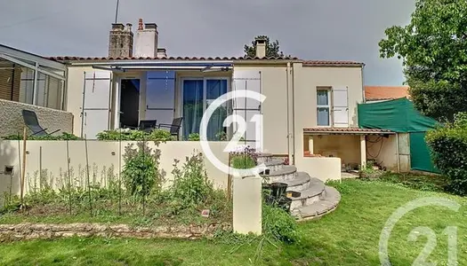 Maison 5 pièces 92 m²