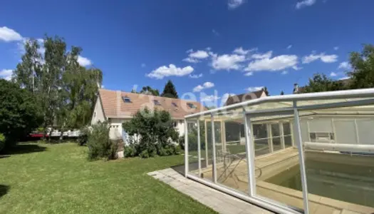 Maison 6 pièces 114 m² 