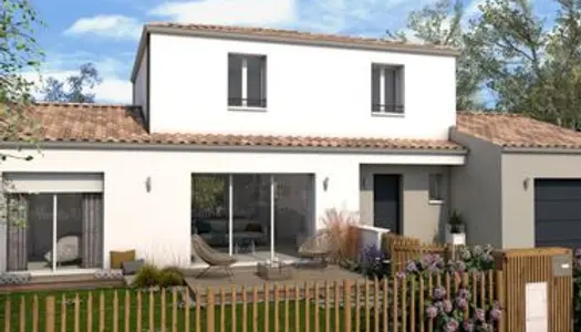 Maison 6 pièces 144 m² 