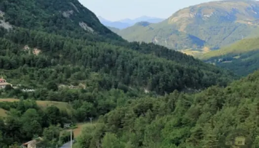 Terrain Vente Val-de-Chalvagne  4000m² 88000€