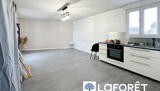 Appartement 1 pièce 28 m² 