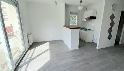 Appartement 1 pièce 39 m² 