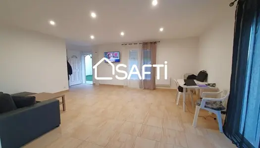 Maison 3 pièces 85 m²