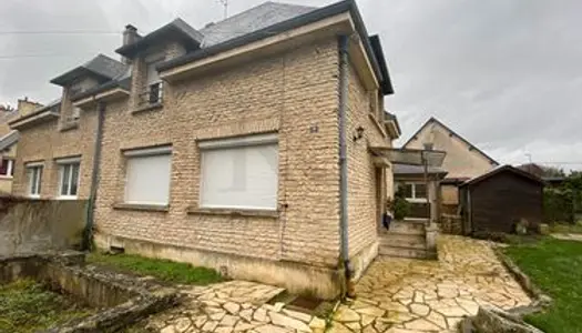 Maison 6 pièces 139 m² 