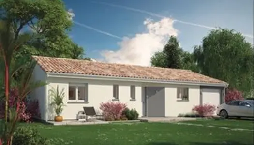 Maison 4 pièces 65 m² 