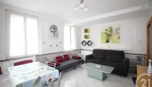 Appartement 1 pièce 23 m² 