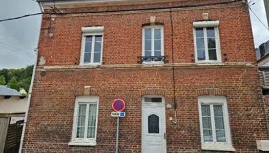 Maison de ville à rénover avec Jardin