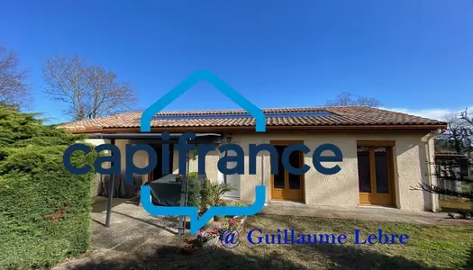 Dpt Gironde (33), à vendre  Maison - 3 chambres - Garage - Lacanau ville