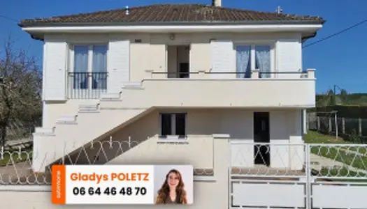 Maison 4 pièces 90 m²