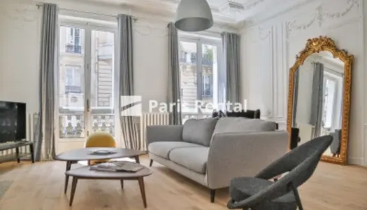 Appartement Luxe meublé 